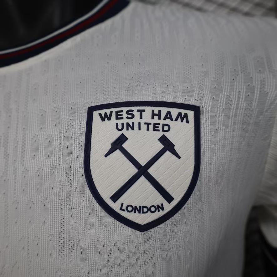 Đồ SF West Ham 25/26 ( Sân Khách )