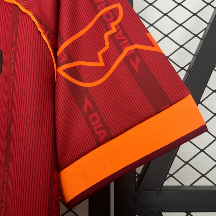 Retro As Roma 1999/2000 ( Sân Nhà )