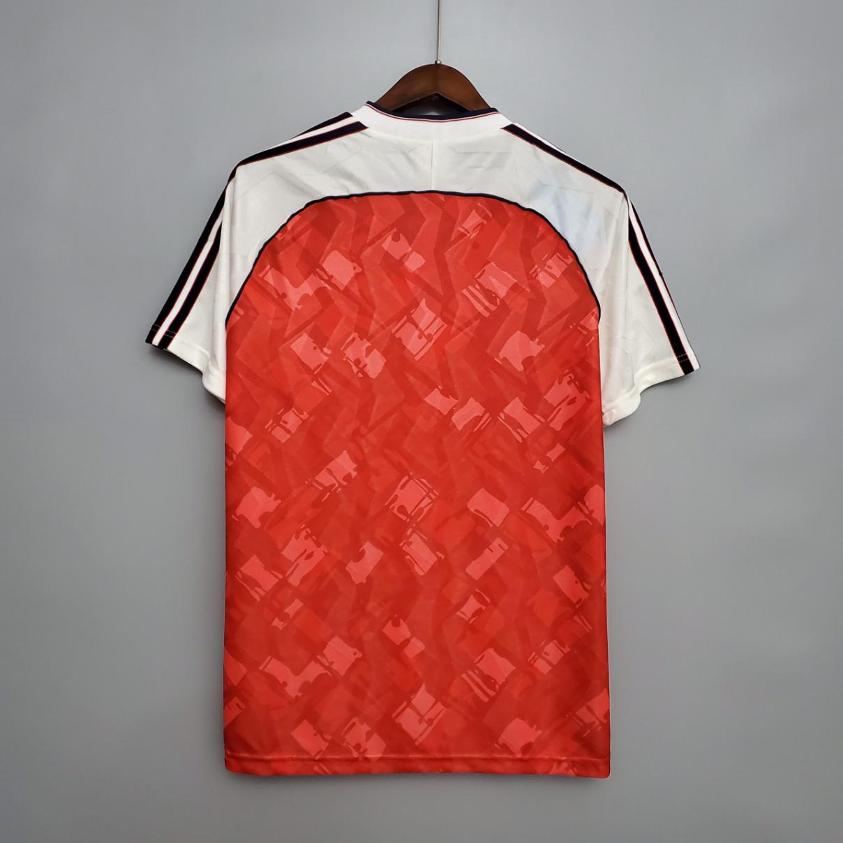 Retro Arsenal 1990/1991 ( Sân Nhà )