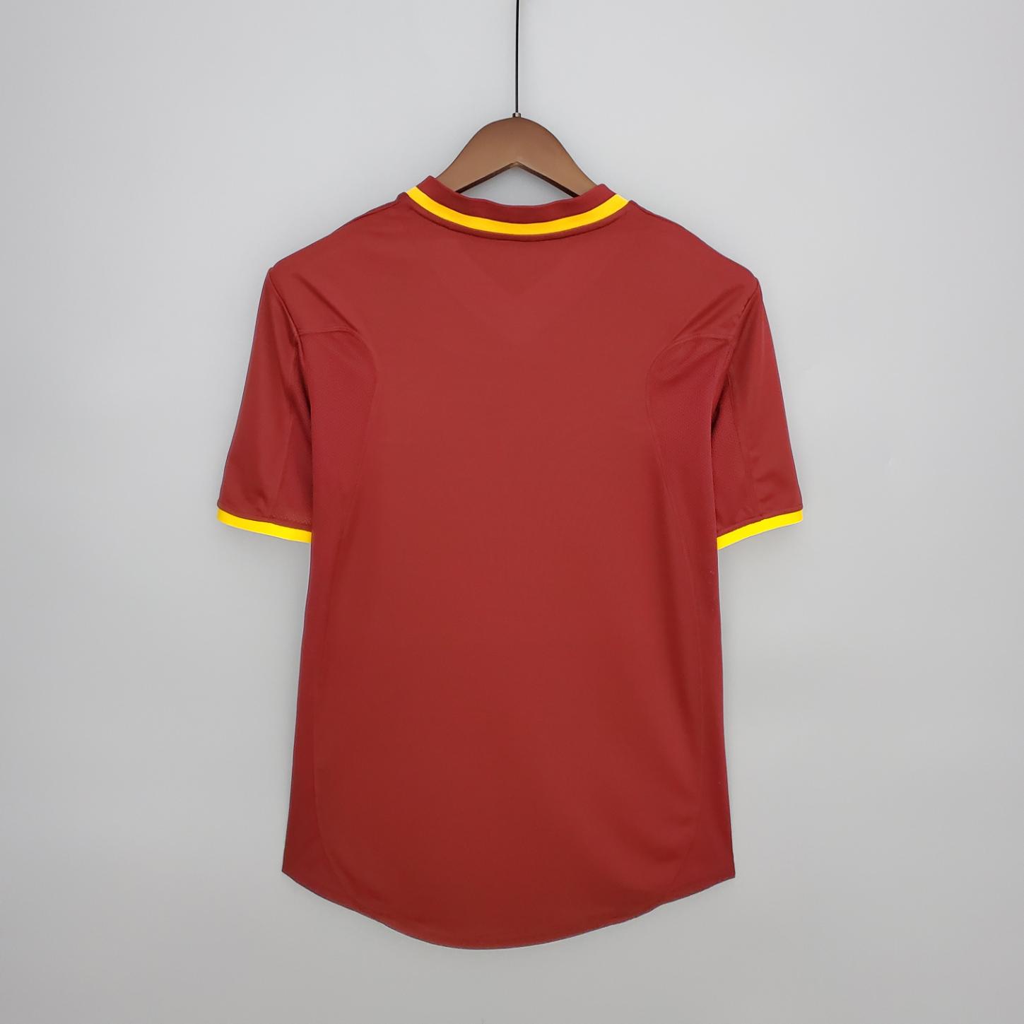 Retro Bồ Đào Nha 2000 ( Sân Nhà )