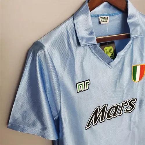 Retro Napoli 1990/1991 ( Sân Nhà )