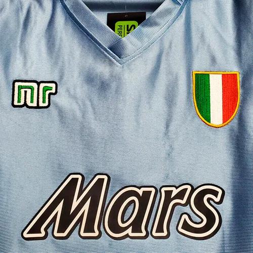 Retro Napoli 1990/1991 ( Sân Nhà )