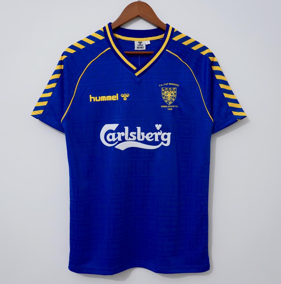 Retro Wimbledon 1988/1989 ( Sân Nhà  )