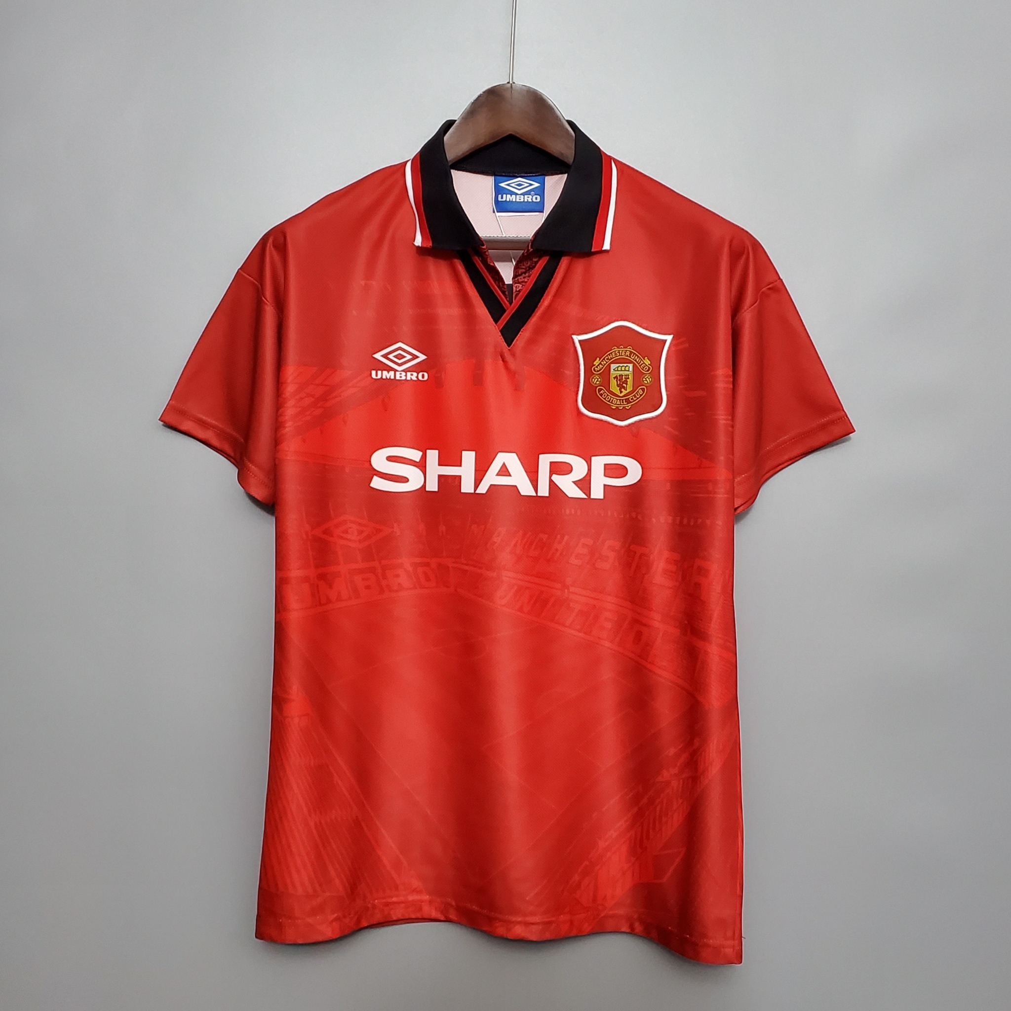 Retro Mu 1994/1995 ( Sân Nhà )