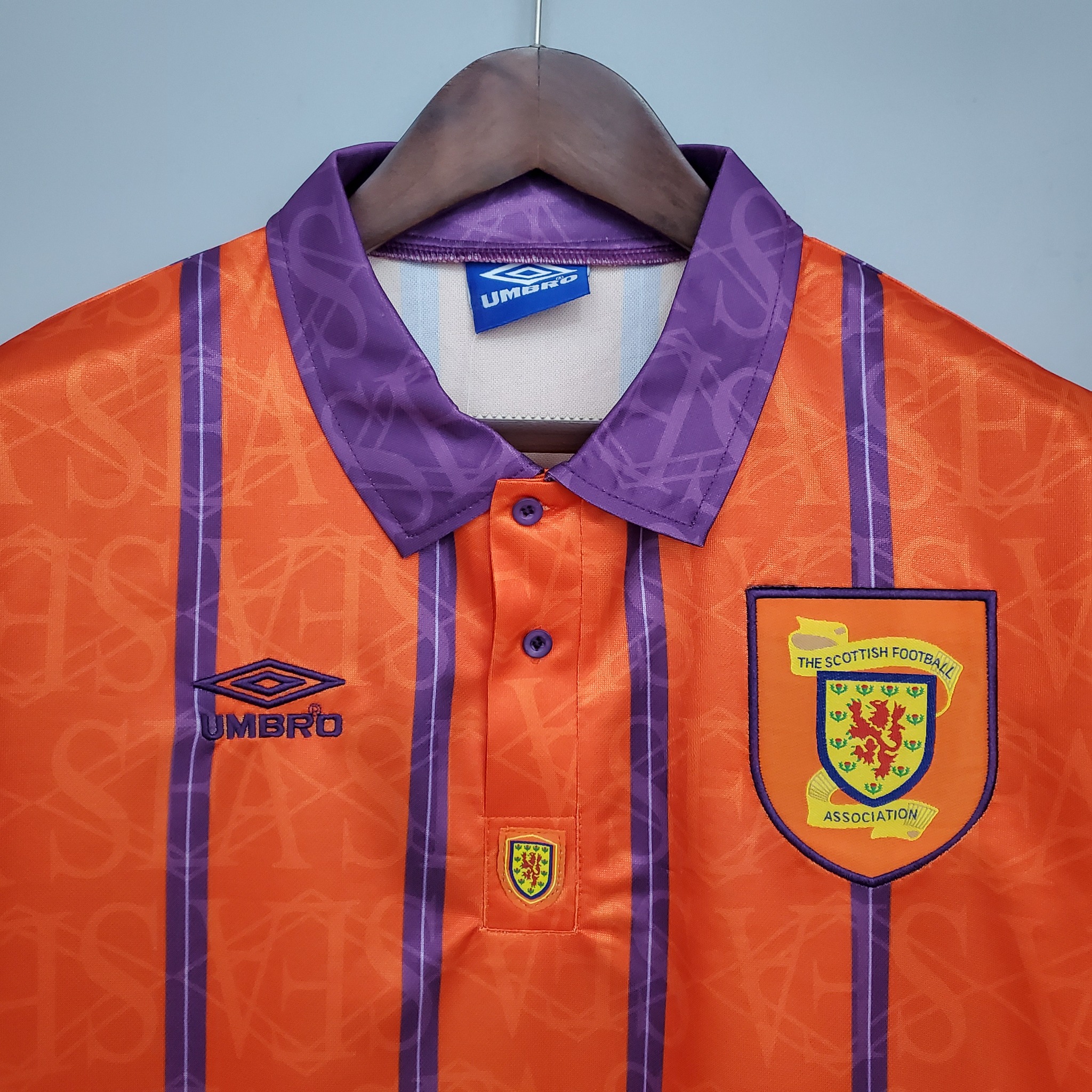 Retro Scotland 1994 ( Sân Khách )