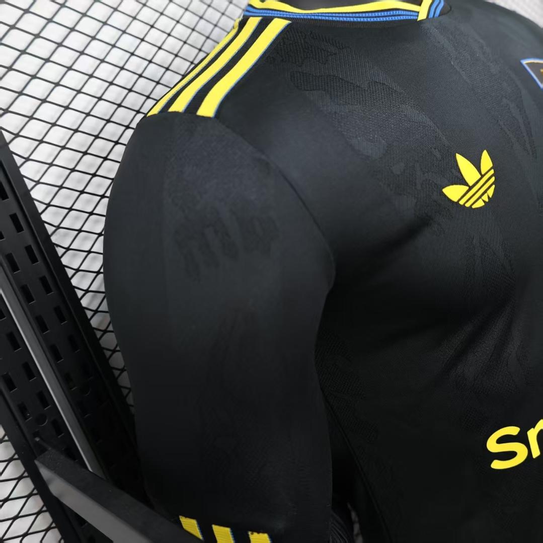 Đồ SF Mu 25/26 Tay Dài ( 3RD )