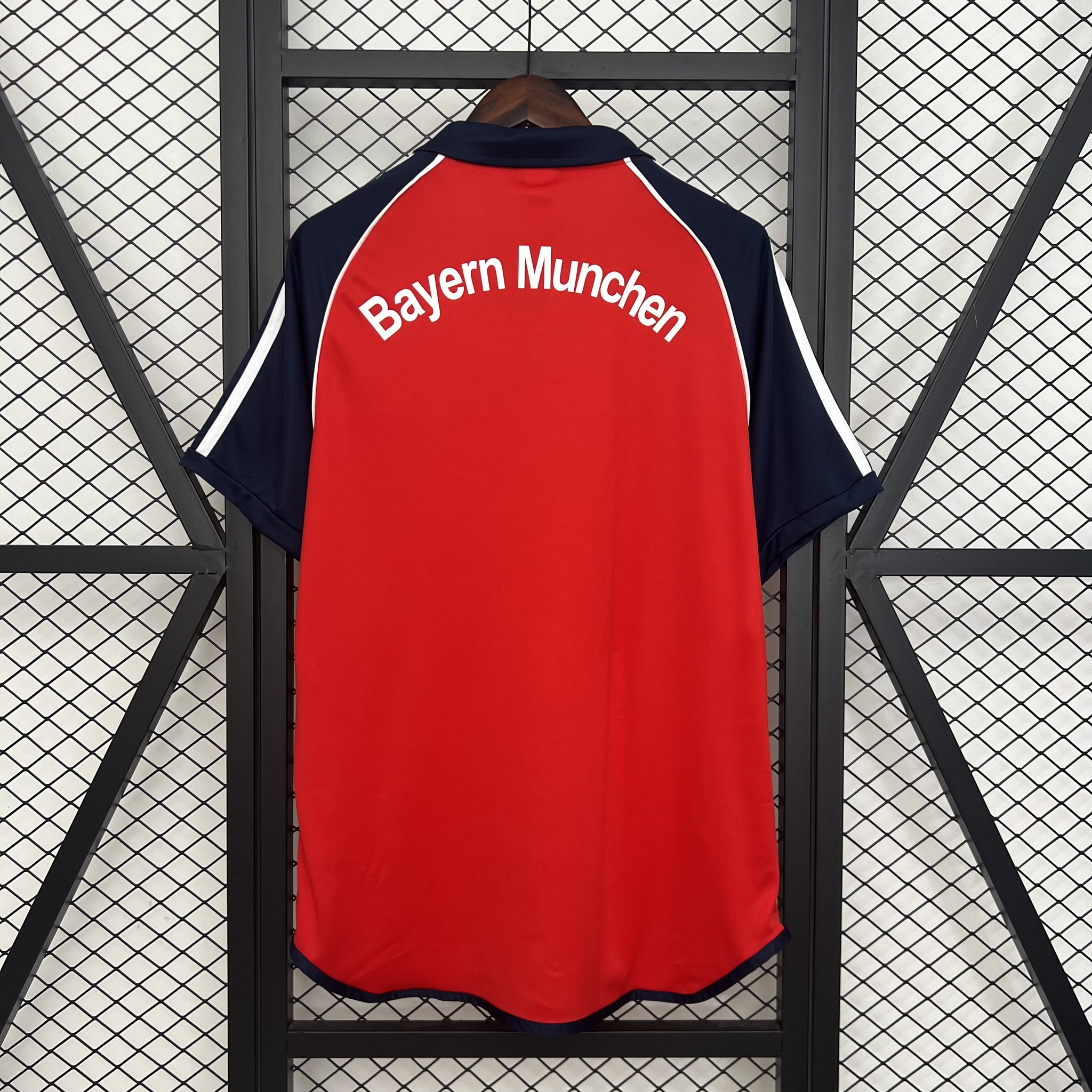 Retro Bayern Munich 1999/2001 ( Sân Nhà )