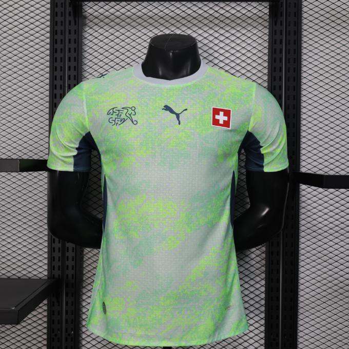 Đồ SF Thụy Sĩ 2026 ( Sân Khách )