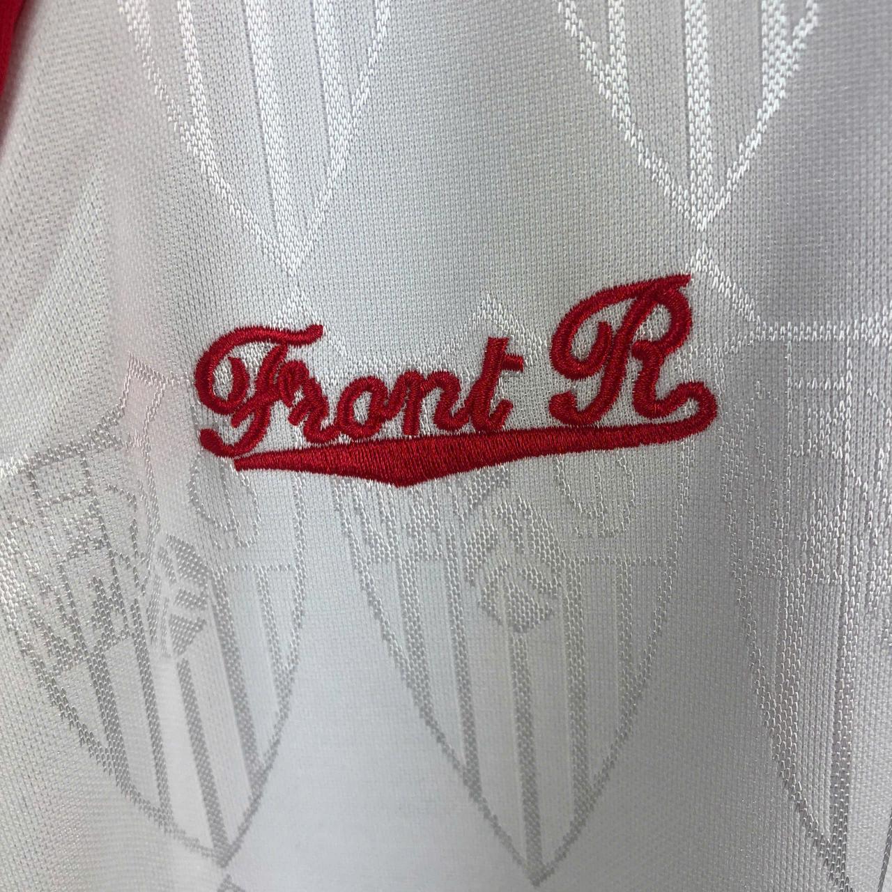 Retro Sevilla 1992/1993 ( Sân Khách )