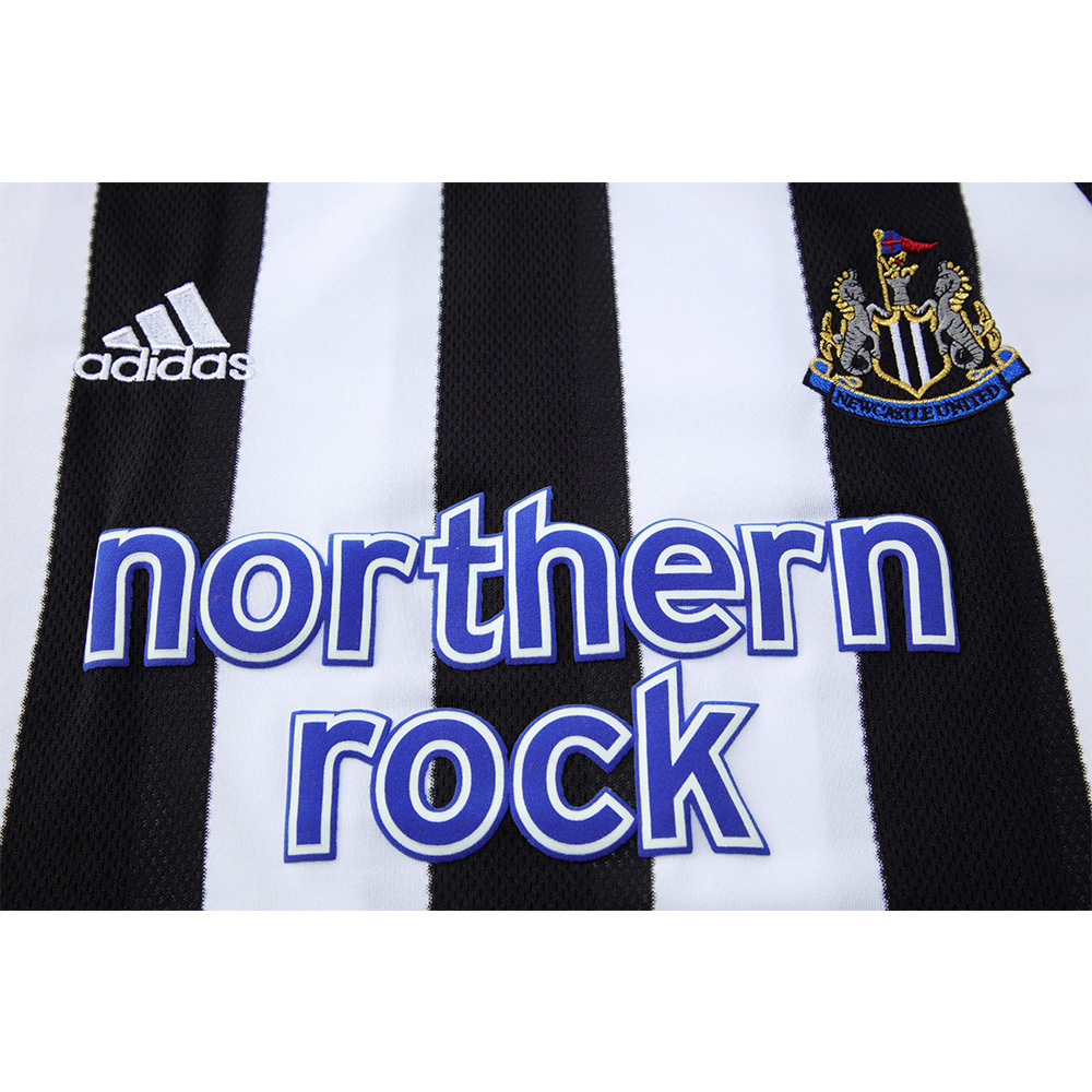 Retro NewCastle 2002/2003 Tay Dài ( Sân Nhà )