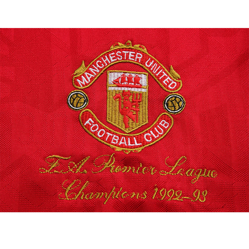 Retro Mu 1992/1993 Tay Dài ( Sân Nhà )