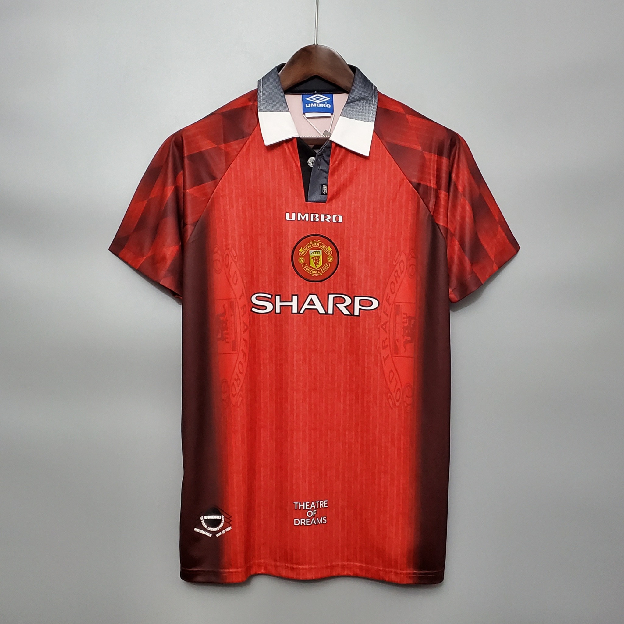 Retro Mu 1996/1997 ( Sân Nhà )