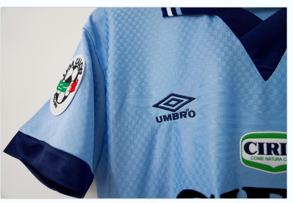 Retro Lazio 1996/1997 ( Sân Nhà )