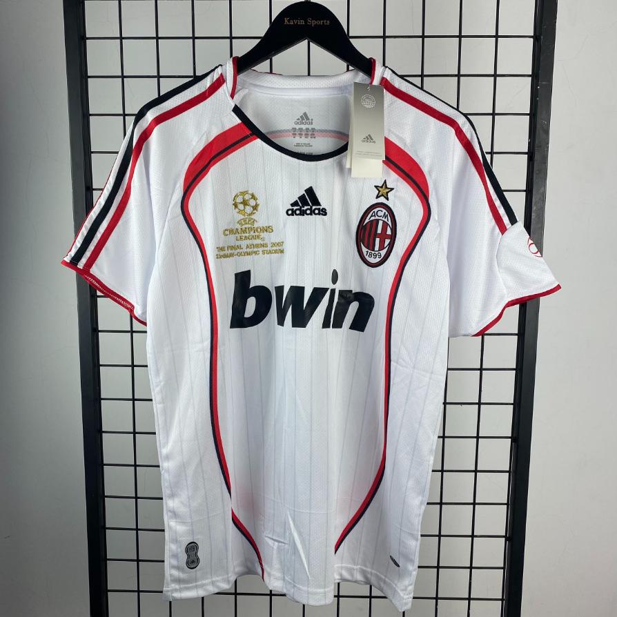 Đồ Fan AC MiLan 06/07 ( Sân Khách )