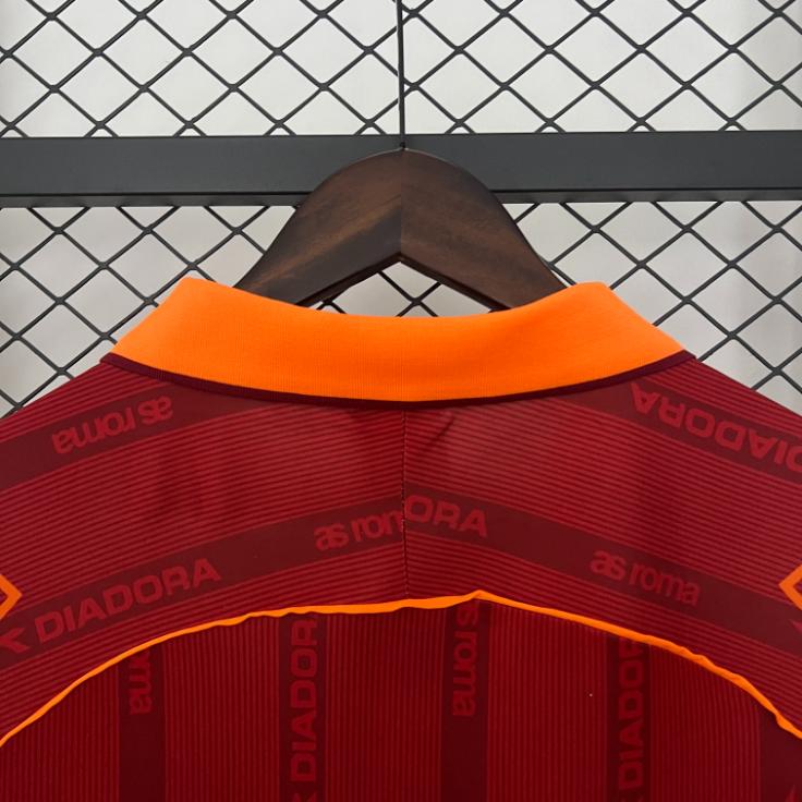 Retro As Roma 1999/2000 ( Sân Nhà )