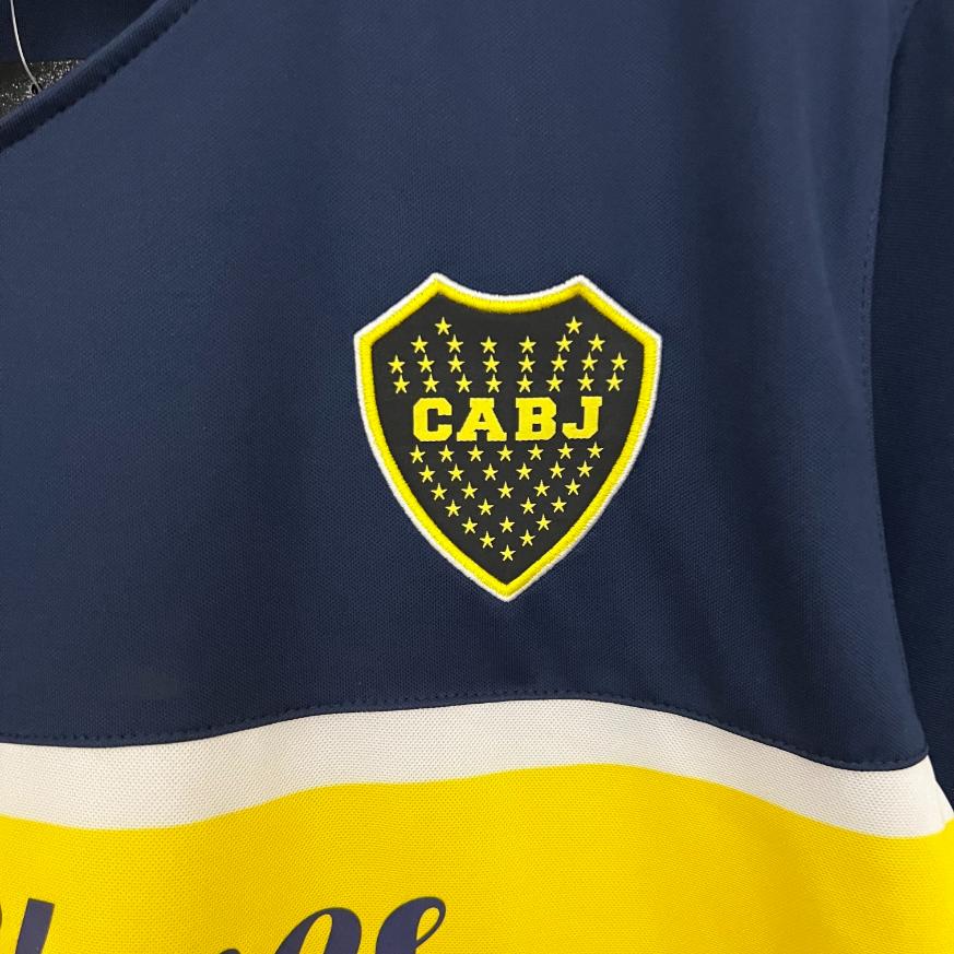 Retro Boca Juniors 1996/1997 ( Sân Nhà )