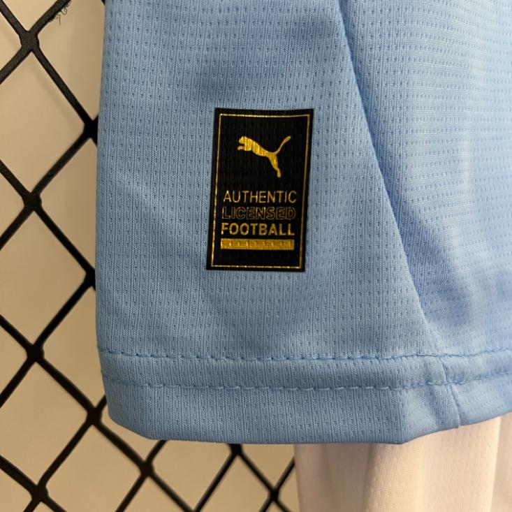 Bộ Kids Man City 24/25 ( Sân Nhà )