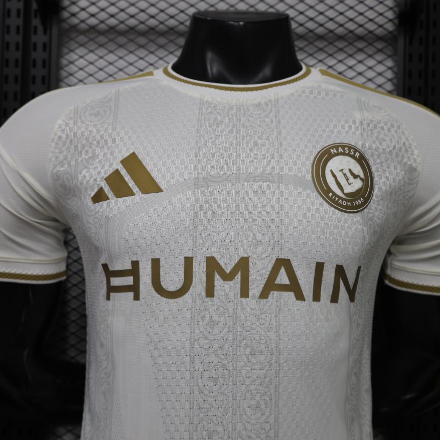 Đồ SF AL Nassr 26/27 ( 3RD )