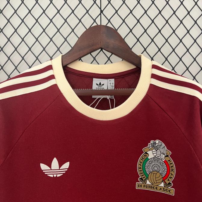 Retro Mexico 1985 ( Sân Nhà )