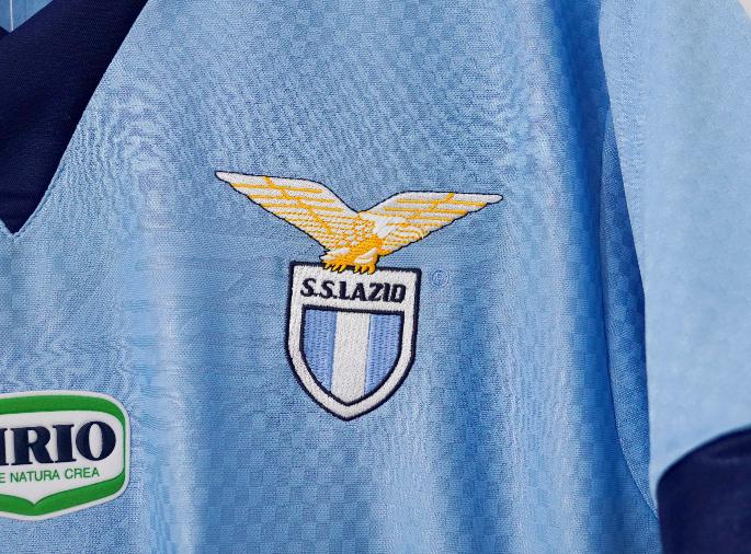 Retro Lazio 1996/1997 ( Sân Nhà )