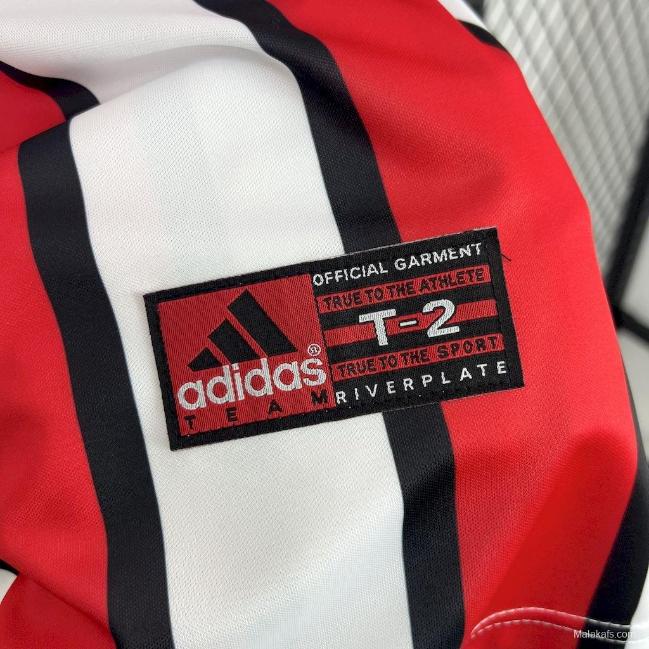 Retro Club Atlético River Plate 1999/2000 ( 3rd )