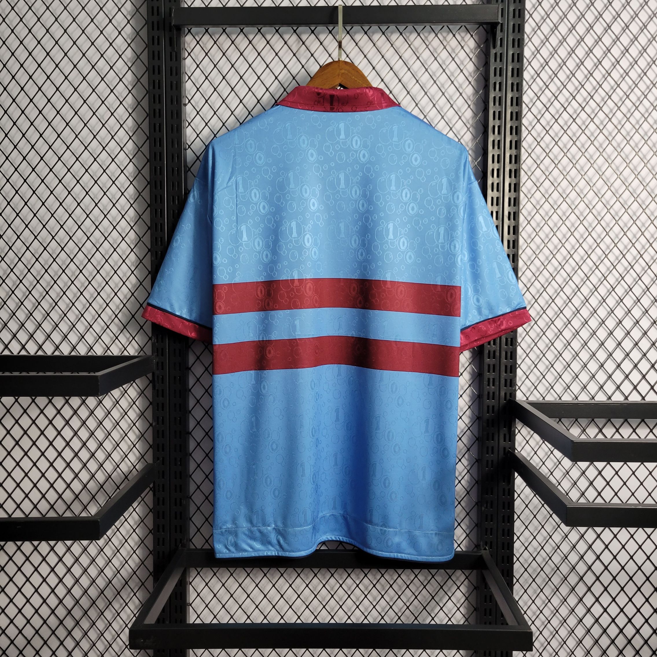 Retro West Ham 1995/1997 ( Sân Khách )