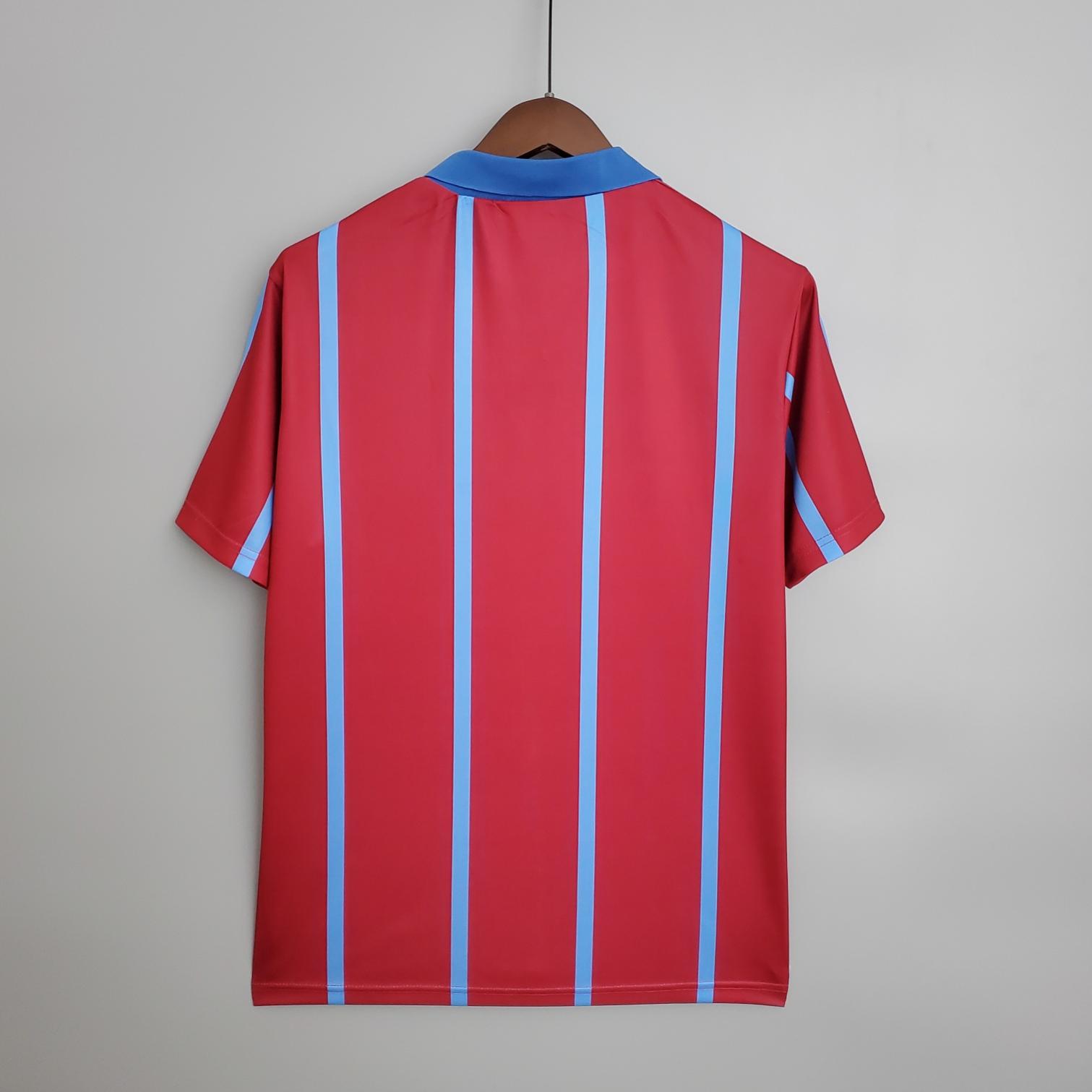 Retro Aston Villa 1993/1995 ( Sân Nhà )
