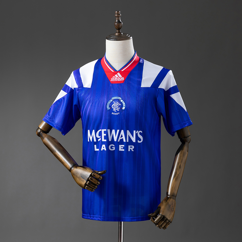 Retro Rangers 1992/1993 ( Sân Nhà )