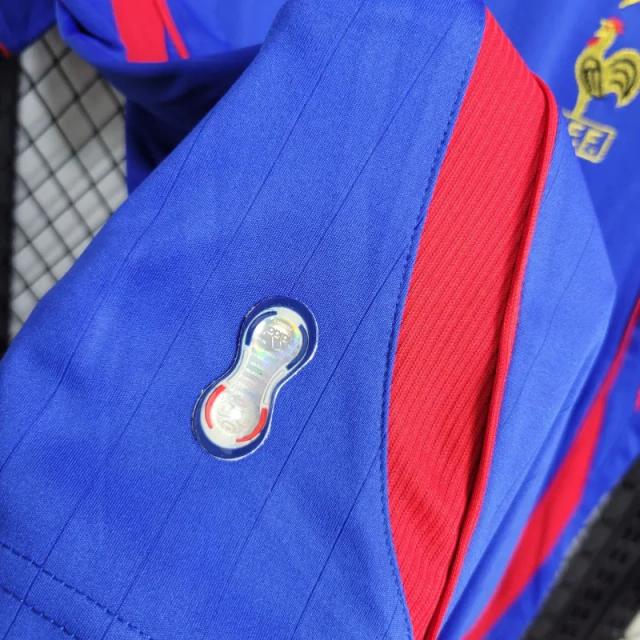 Retro Pháp 2006 ( Sân Nhà )