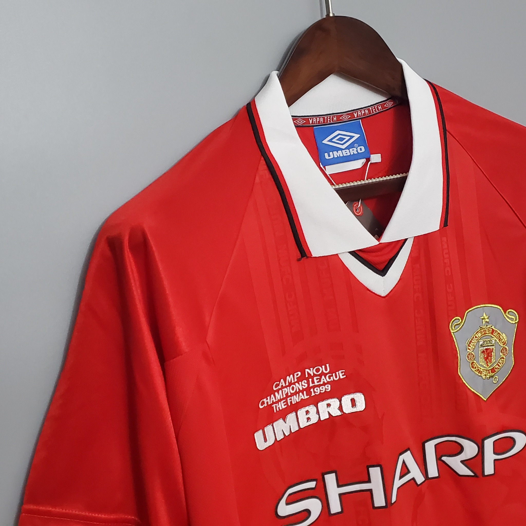 Retro Mu 1999/2000 ( Sân Nhà )