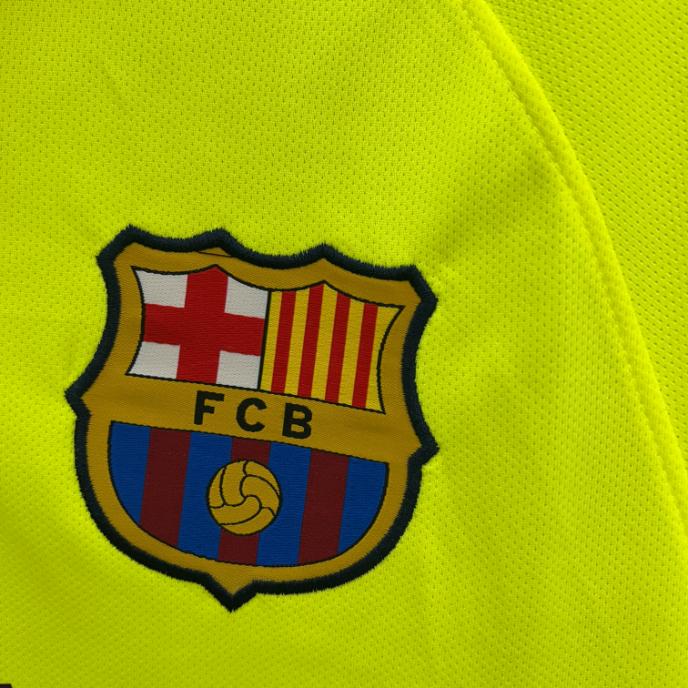 Retro Barcelona 2014/2015 ( 3RD )