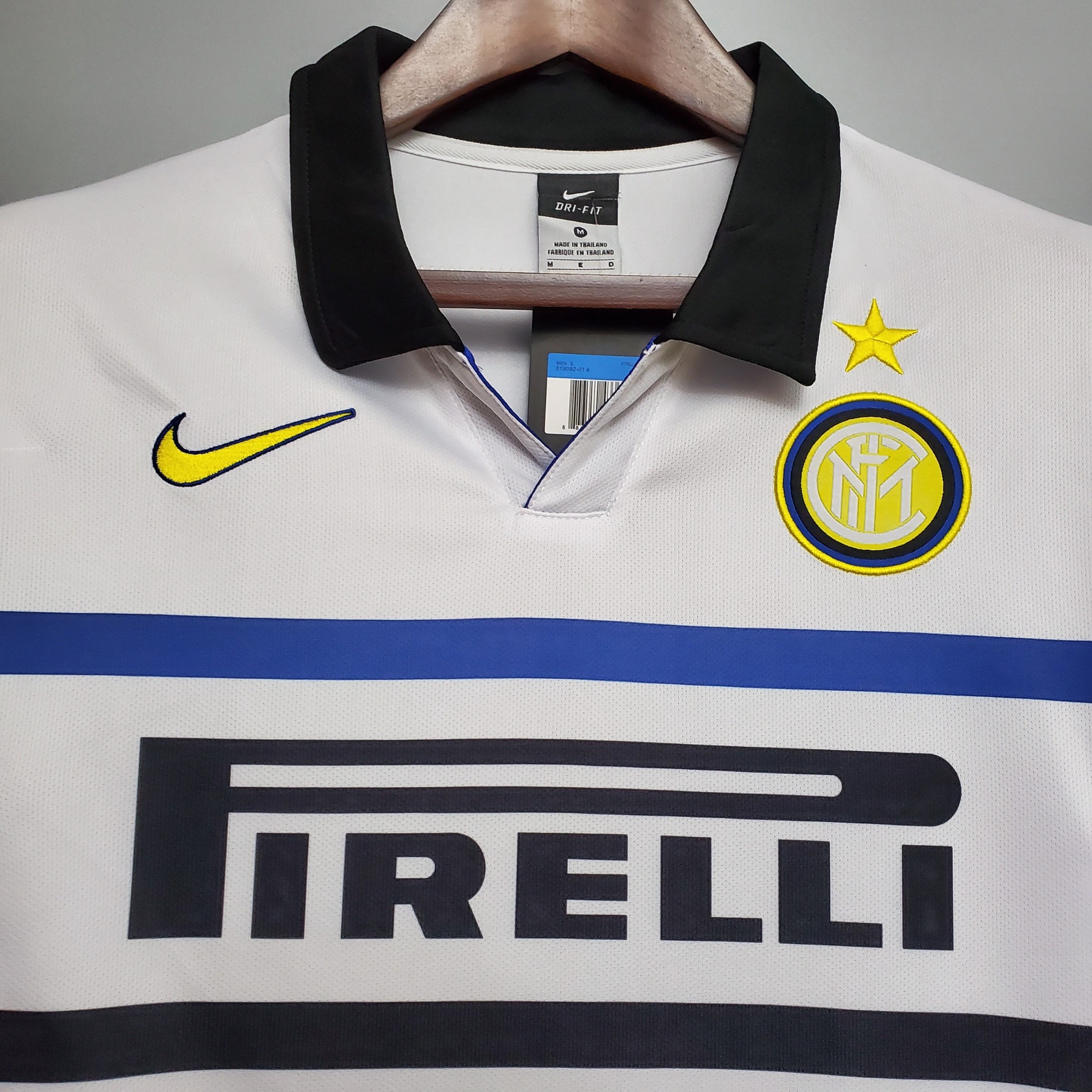 Retro Inter Milan 1998/1999 ( Sân Khách )