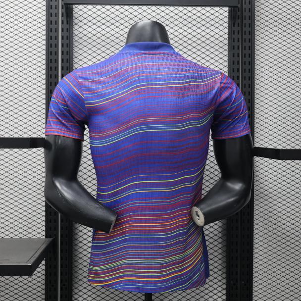 Đồ SF Barcelona 25/26 ( Home Pre-Match )