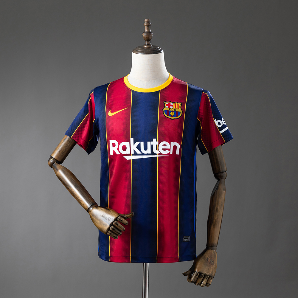 Retro Barcelona 2020/2021 ( Sân Nhà )