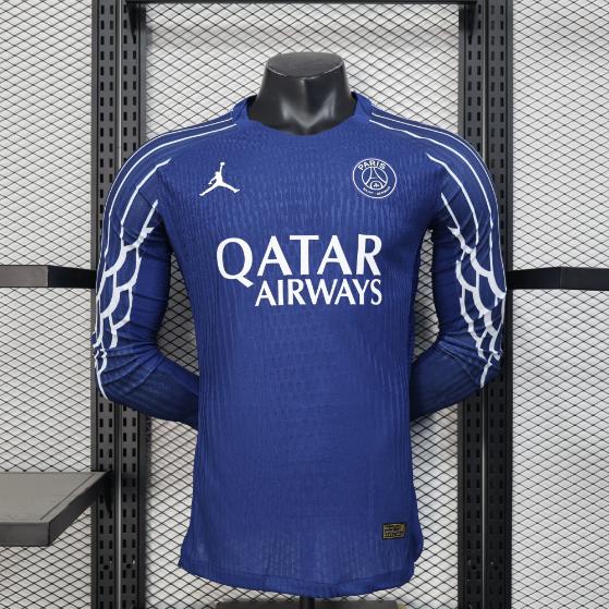 Đồ SF PSG 24/25 Tay Dài ( 4TH )