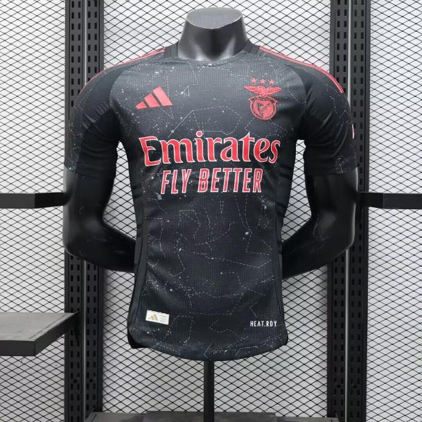 Đồ SF Benfica 24/25 ( Sân Khách )