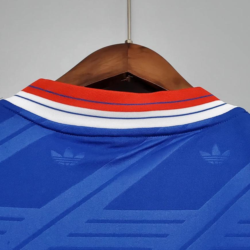 Retro Mu 1986/1987 ( Sân Khách )