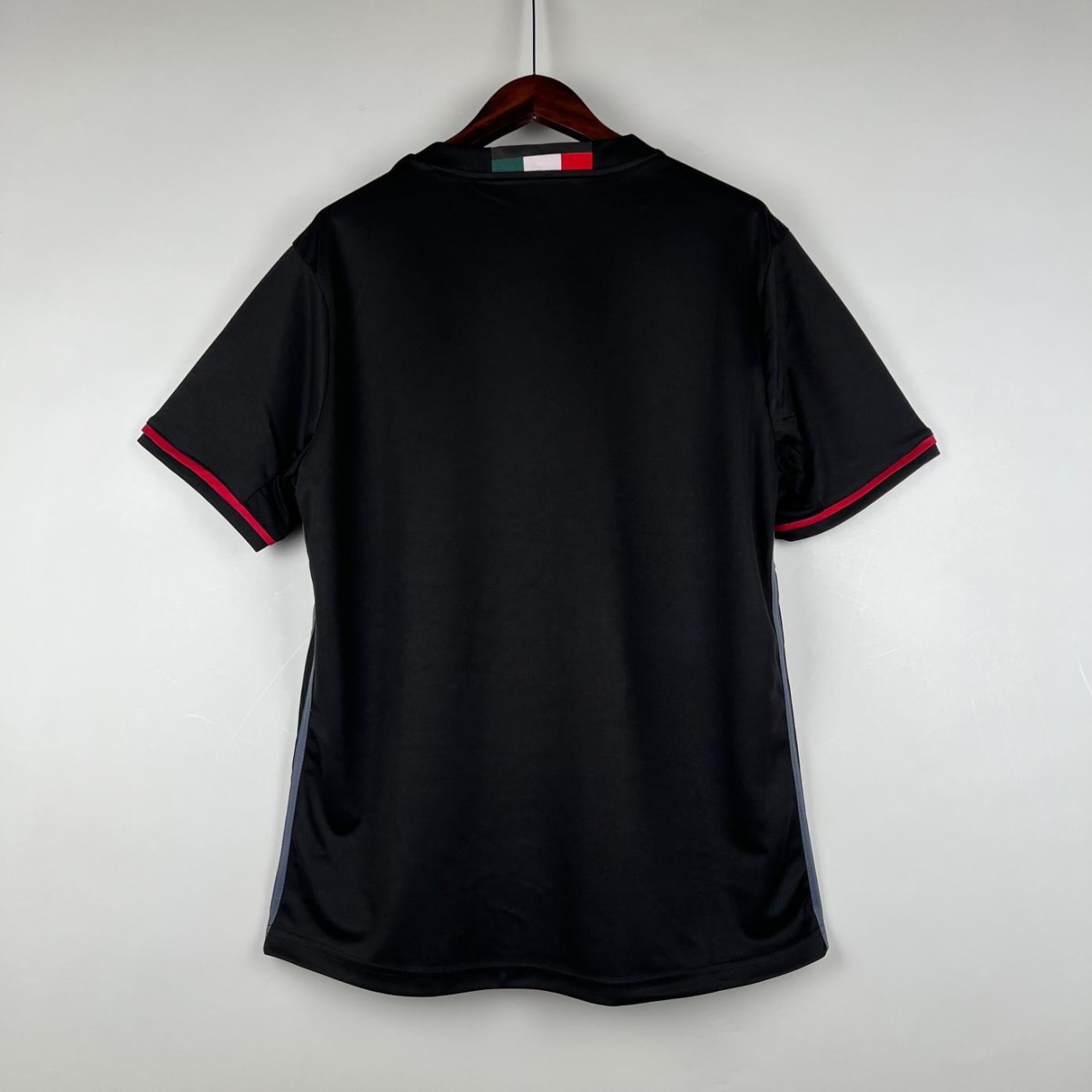 Retro Ac Milan 2016/2017 ( Sân Nhà )
