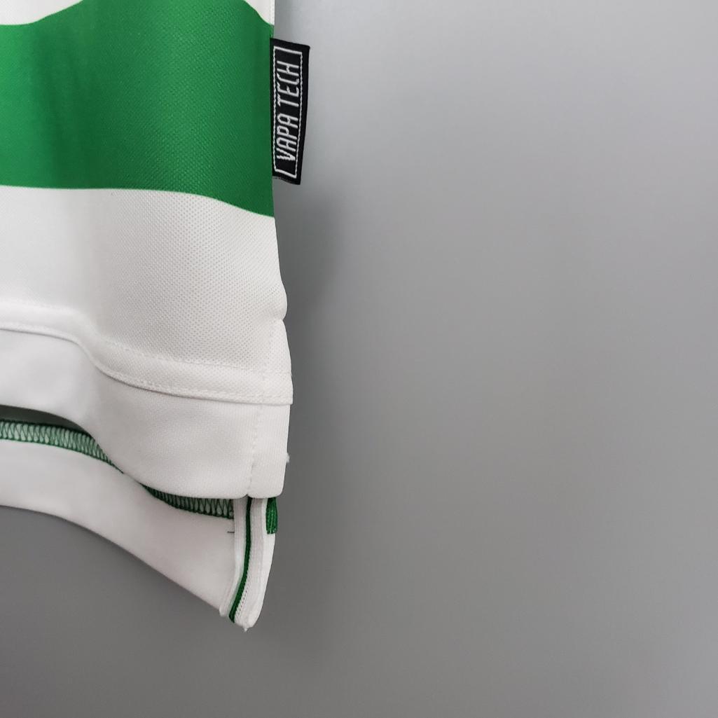 Retro Celtic 1999/2000 ( Sân Nhà )