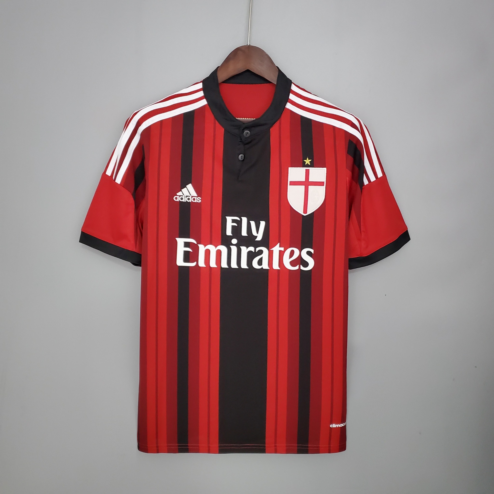 Retro Ac Milan 2014/2015 ( Sân Nhà )