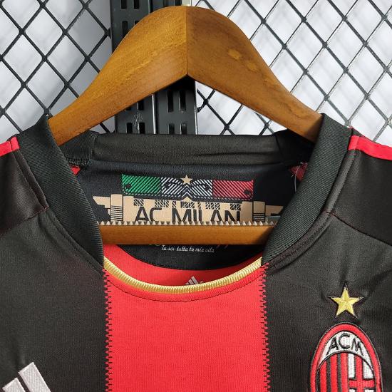 Retro Ac Milan 2010/2011 ( Sân Nhà )