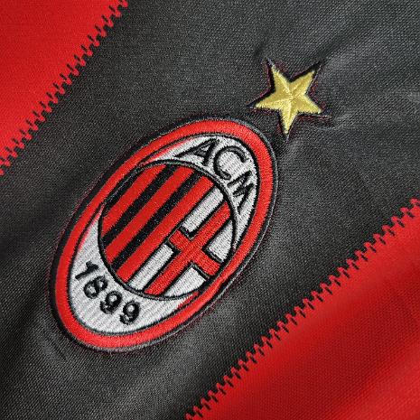 Retro Ac Milan 2010/2011 ( Sân Nhà )