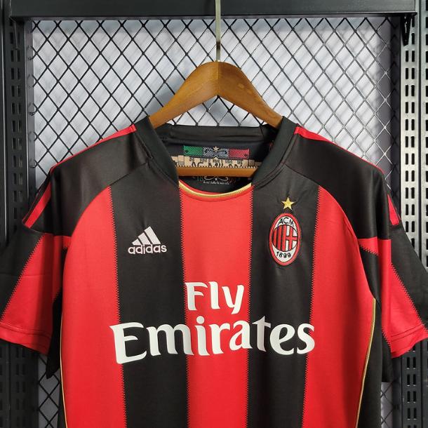 Retro Ac Milan 2010/2011 ( Sân Nhà )