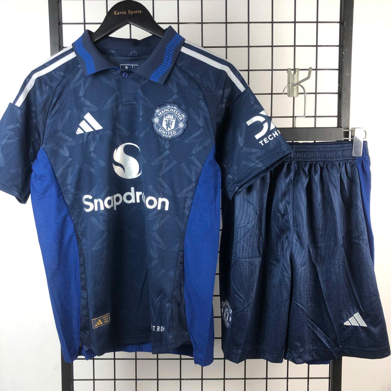Đồ Fan MU 24/25 ( Sân Khách )
