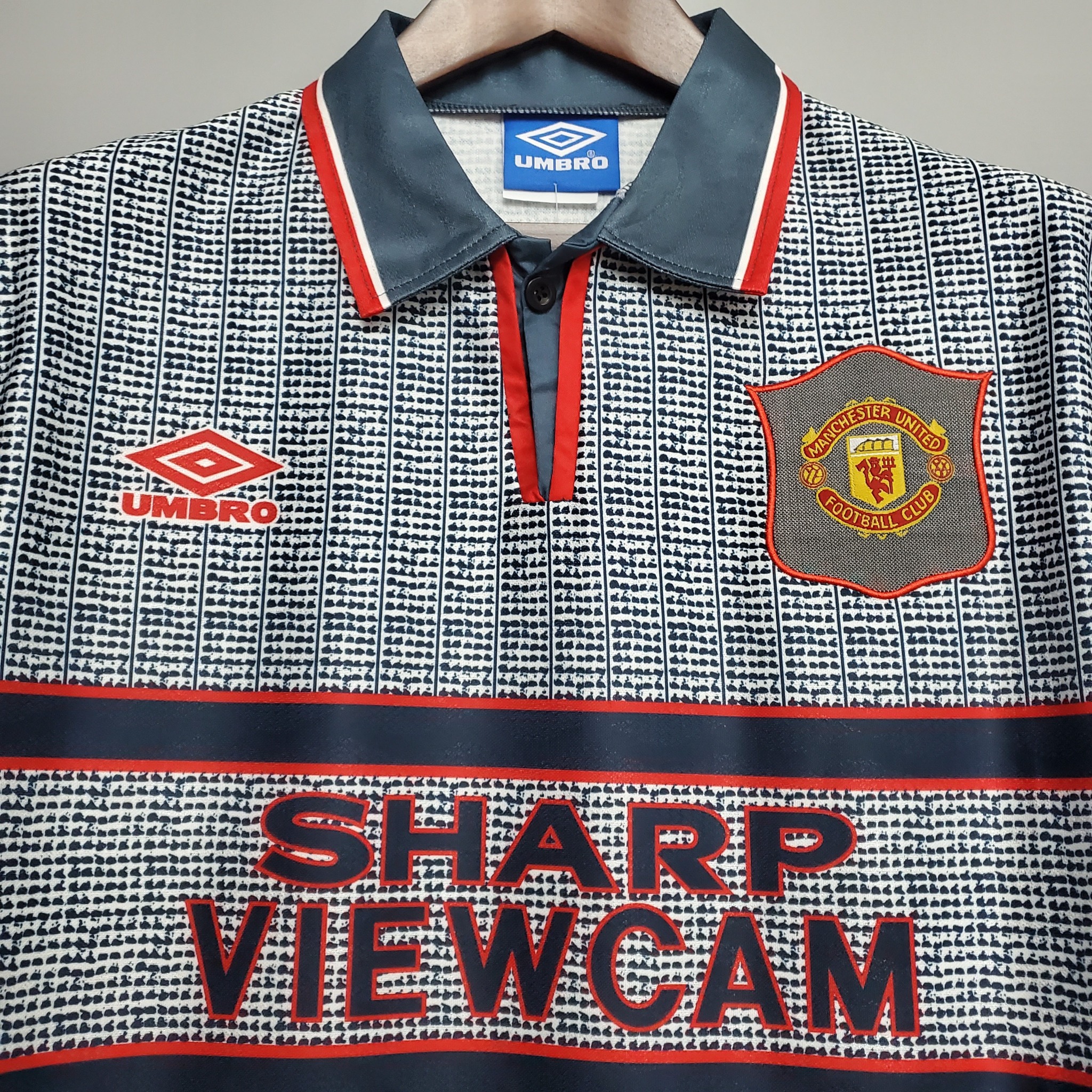 Retro Mu 1995/1996 ( Sân Khách )