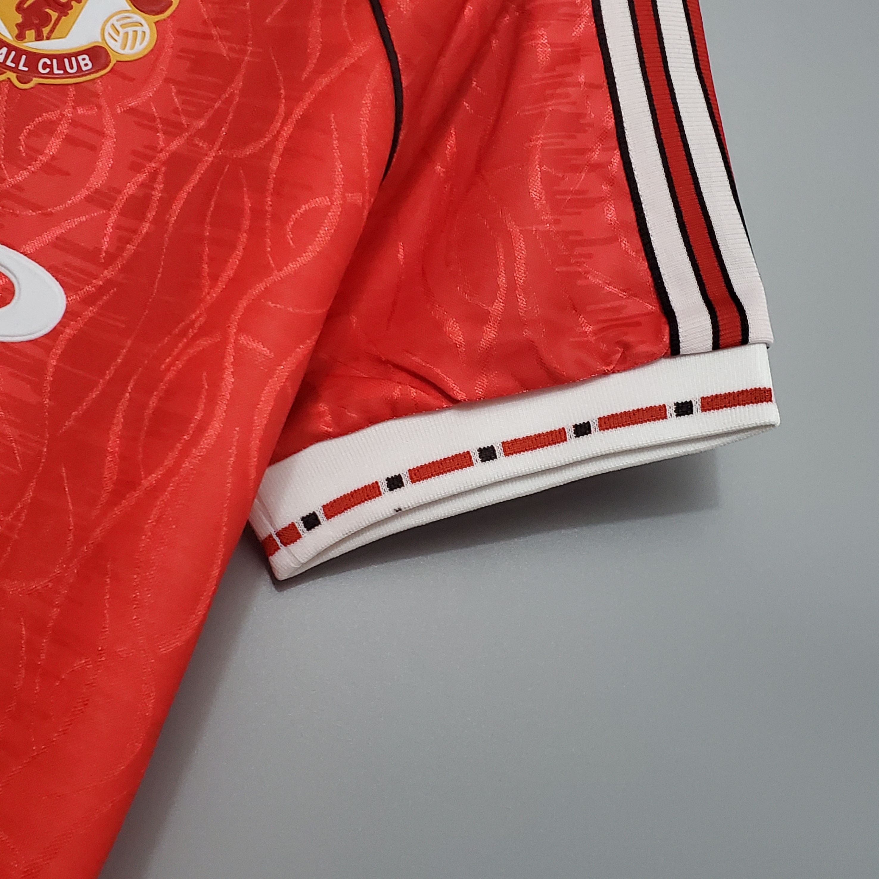 Retro Mu 1990/1992 ( Sân Nhà )