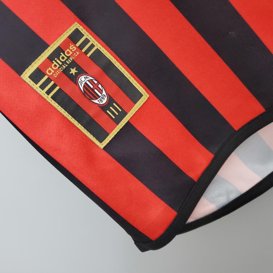 Retro Ac Milan 1999/2000 ( Sân Nhà )