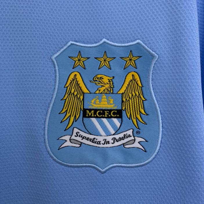 Retro Man City 2013/2014 ( Sân Nhà )