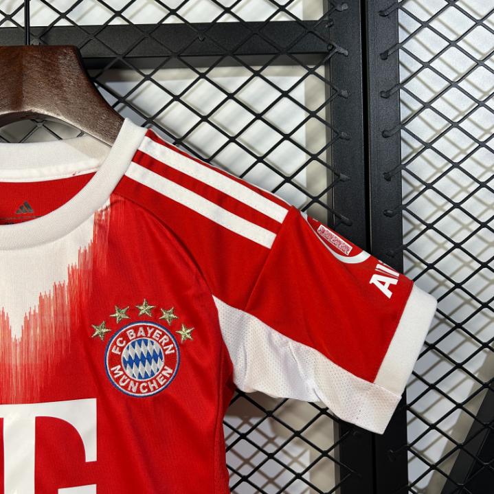 Bộ Kids Bayern Munich 25/26 ( Sân Nhà )