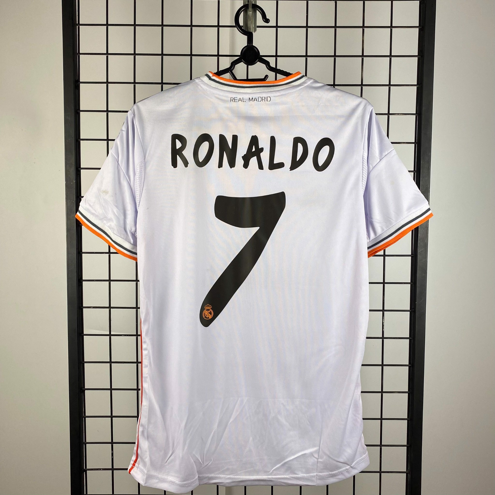 In Chính Hãng Real Madrid 2013